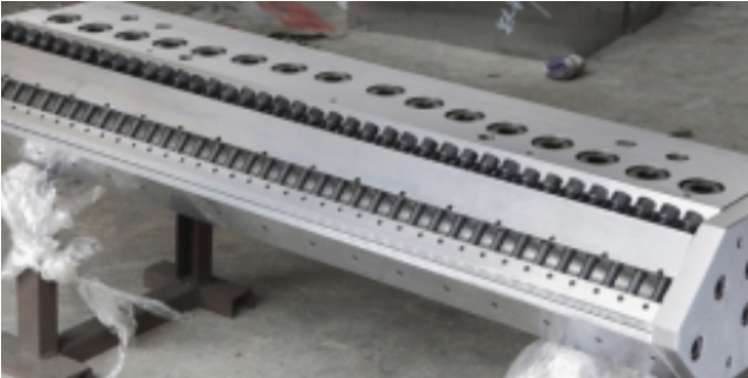 涂布模頭工作原理是什么？