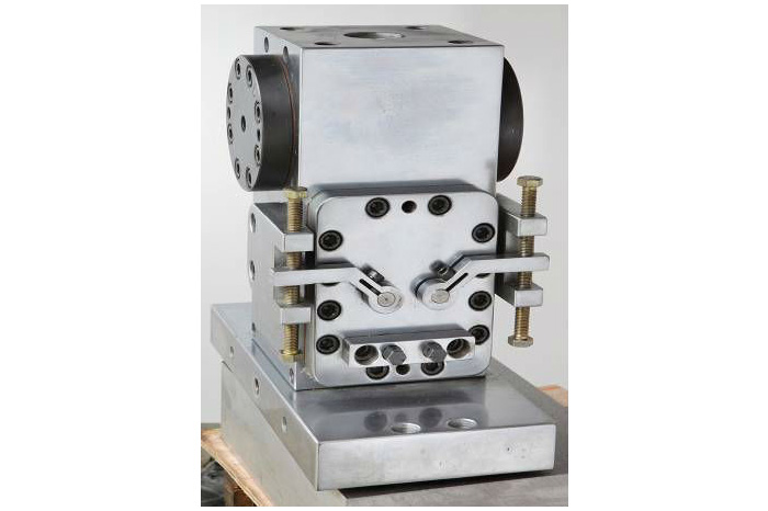 多層共擠分配器