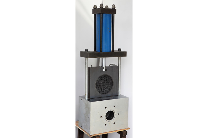 快速換網(wǎng)器