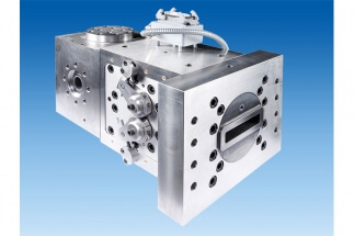 多層共擠分配器