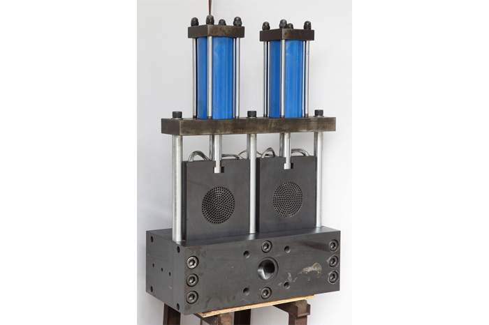 快速換網(wǎng)器 快速換網(wǎng)器