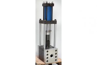 液壓換網(wǎng)器 液壓換網(wǎng)器